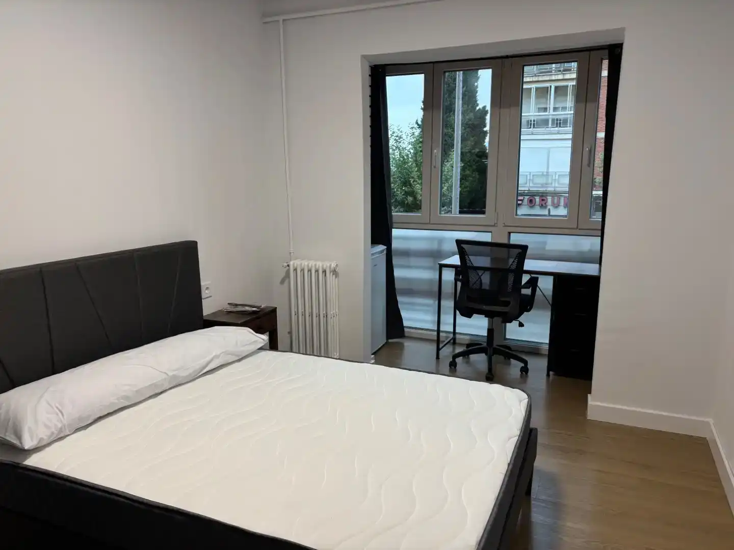 Habitación de Piso de alquiler en Ponferrada con Amueblado