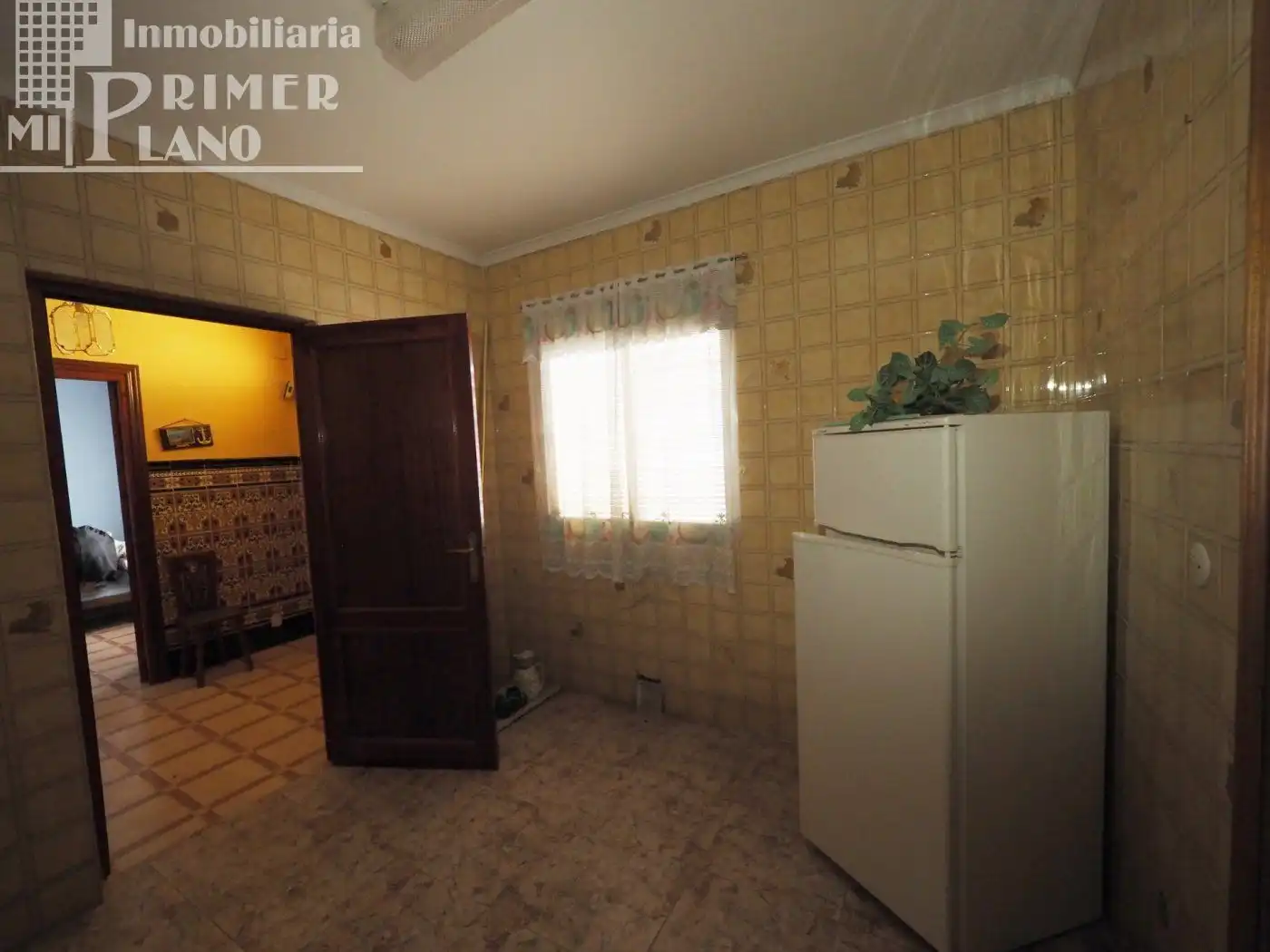 Cocina de Casa o chalet en venta en Tomelloso con Piscina