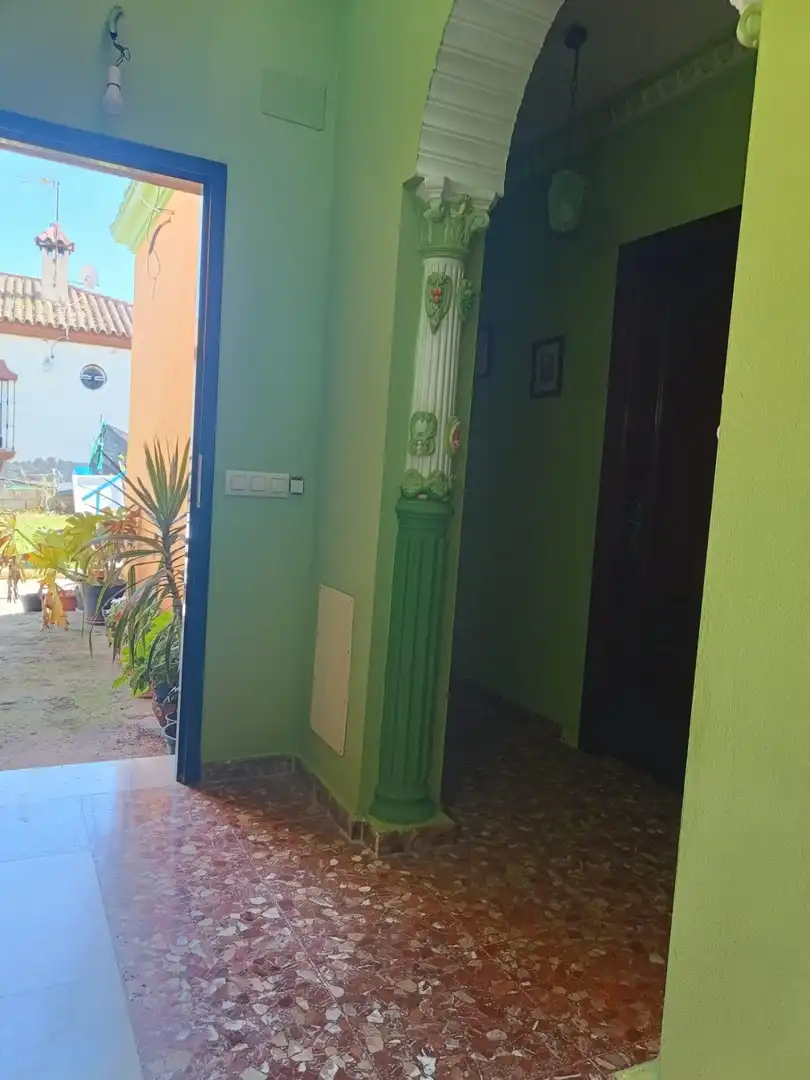 Casa o chalet en venta en Chiclana de la Frontera con Jardín privado, Terraza y Trastero