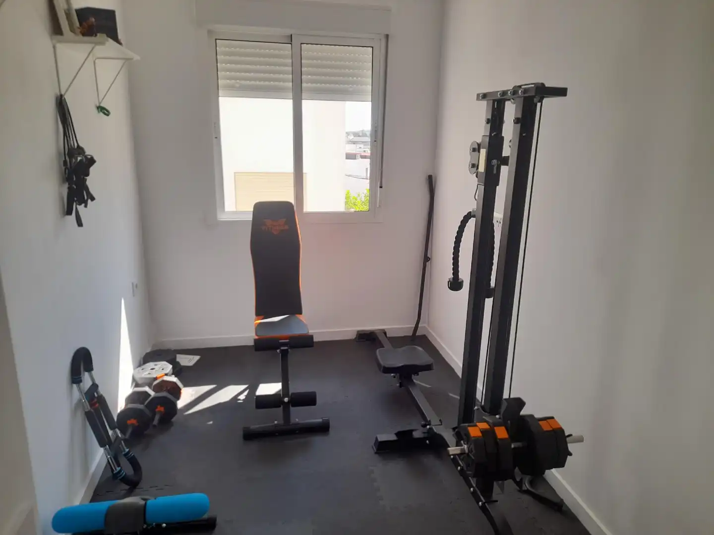 Wohnung zum Verkauf in Arcos de la Frontera mit Klimaanlage und Terrasse