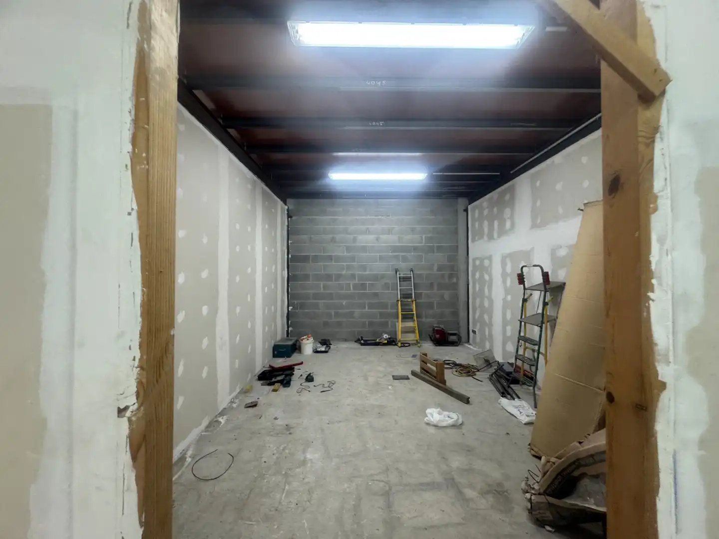 Nave industrial en venta en Tàrrega