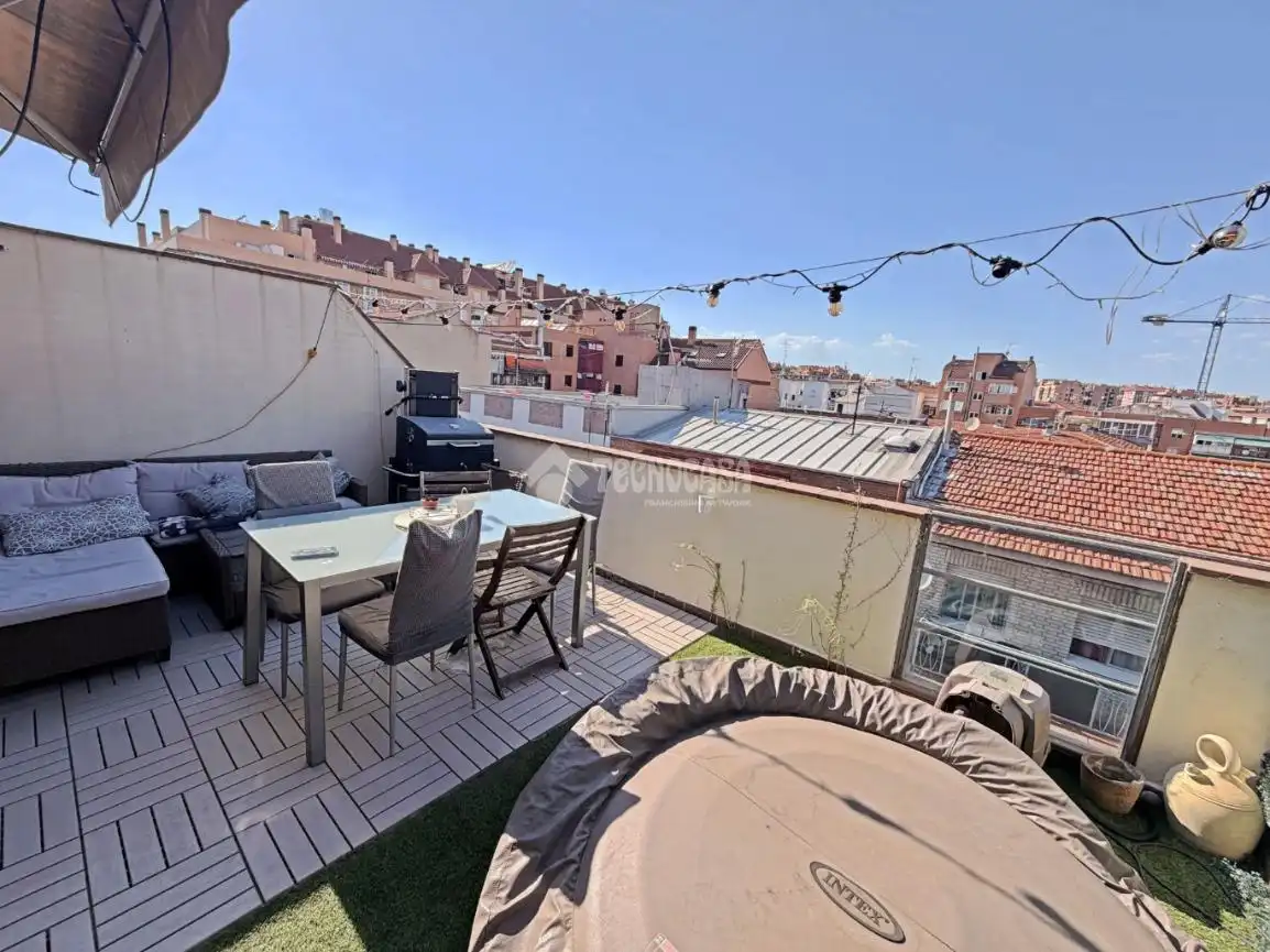 Attique avec ascenseur à vendre à Villaverde, imagen 3