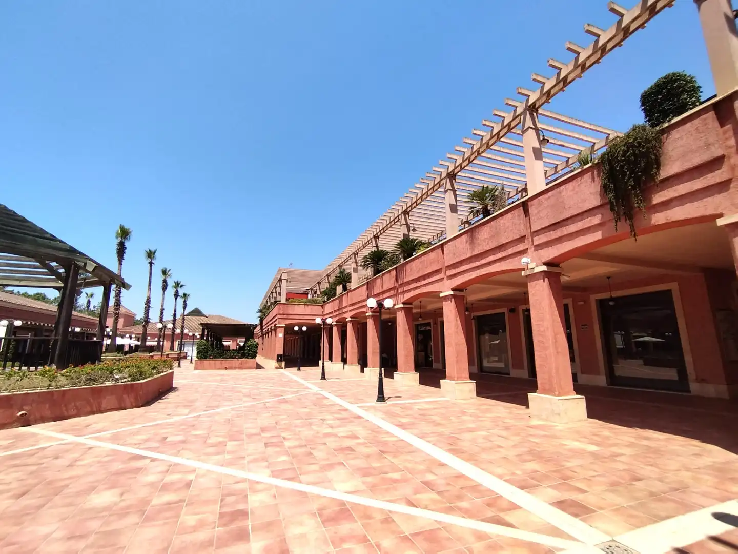Exterior view of Commercial properties for sale in Islantilla