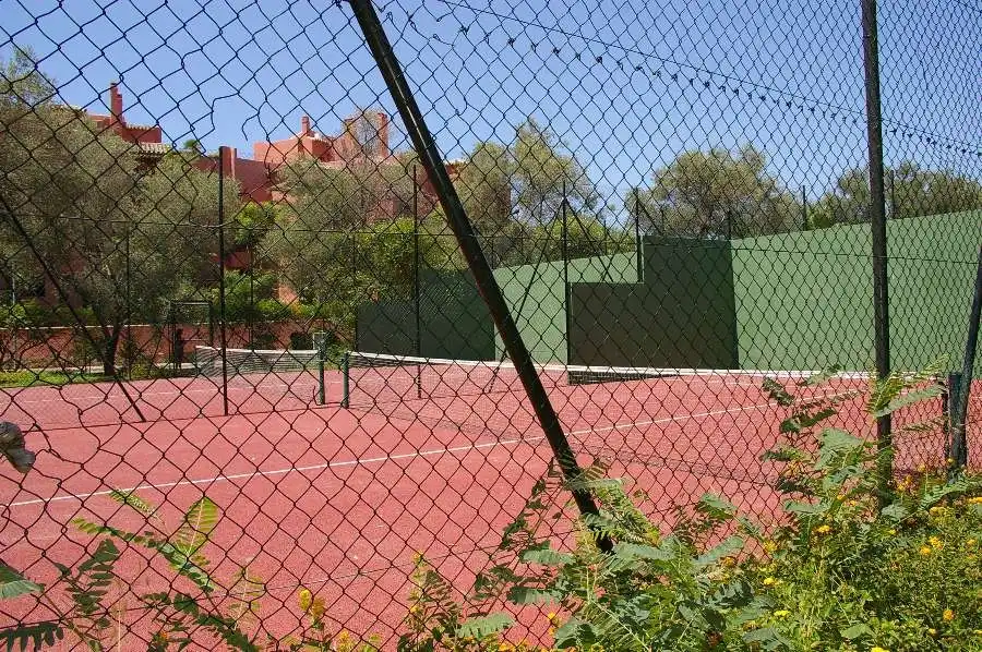 Exterior view of Attic for rent in Marbella  with Air Conditioner, Heating and Terrace