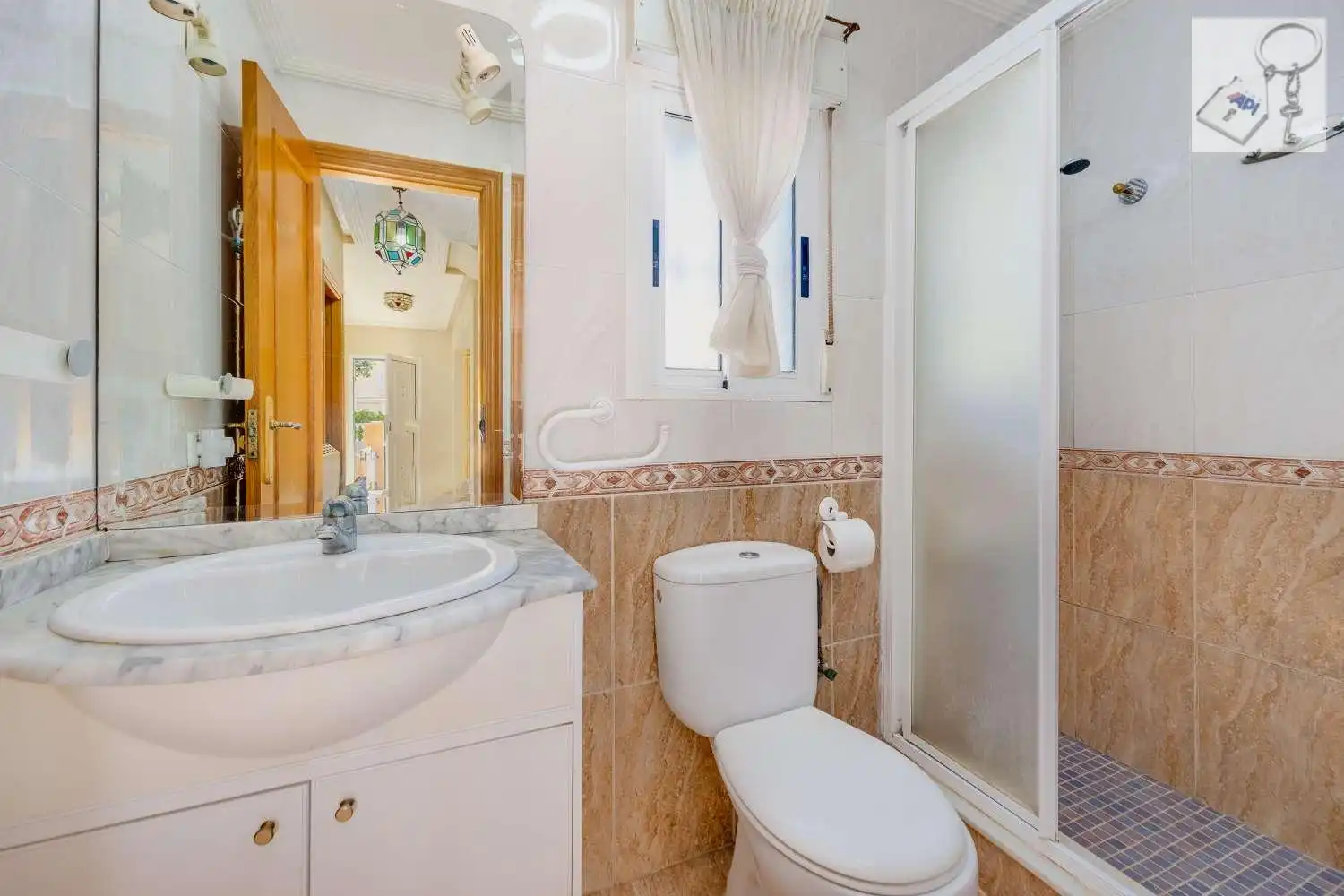 Baño de Casa o chalet en venta en Torrevieja con Terraza y Piscina