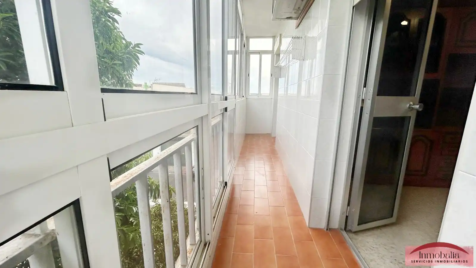 Terraza de Piso en venta en Alcalá de Guadaira con Aire acondicionado y Terraza