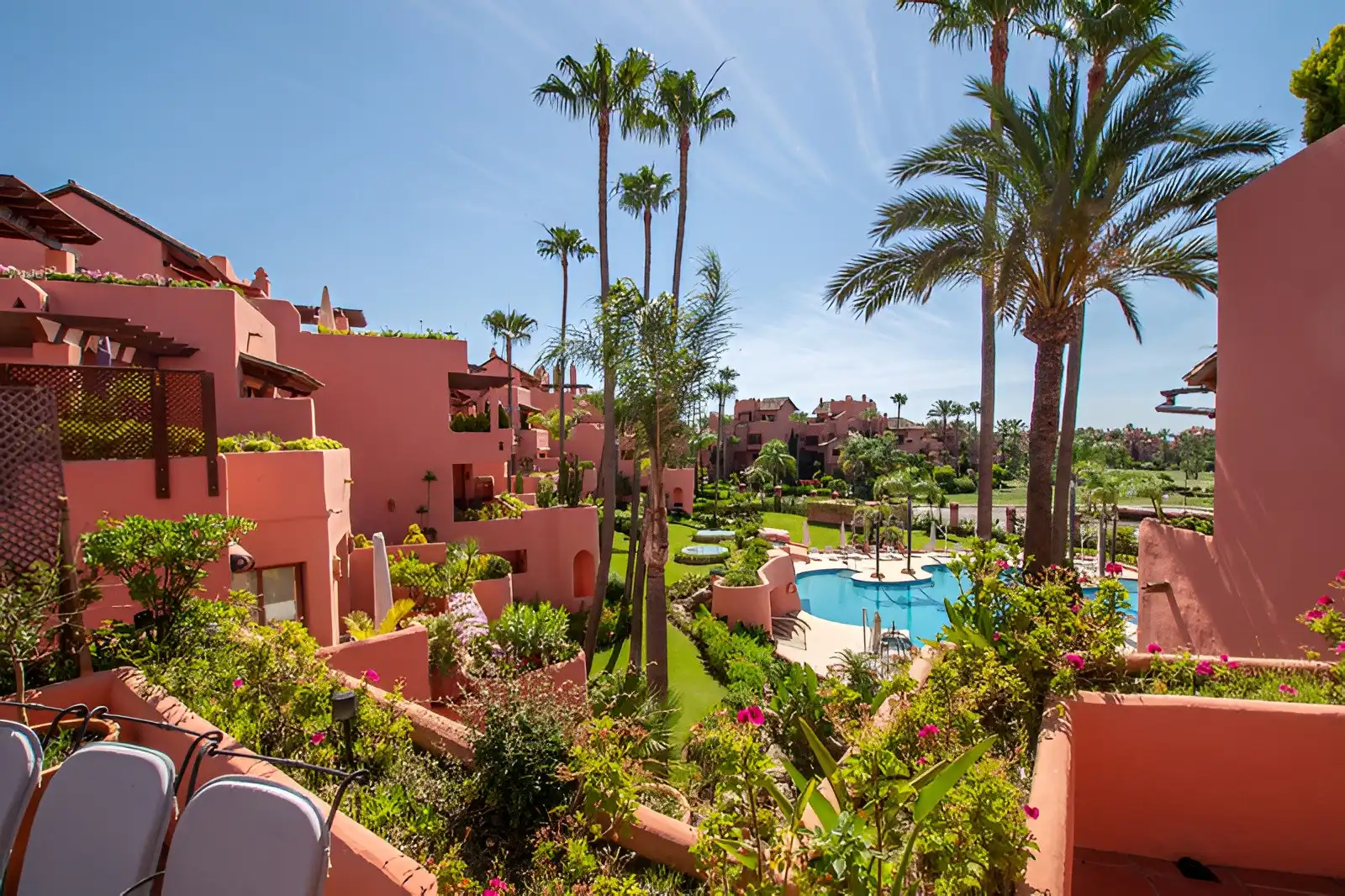 Wohnung mit Pool zum Verkauf in Benamara - Atalaya, imagen 22