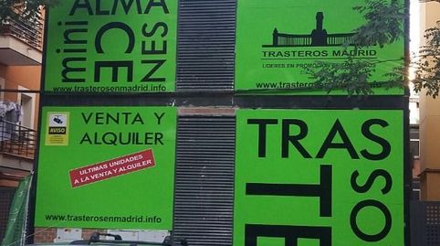 Foto 2 de Trastero en venta en San Diego, Madrid Capital