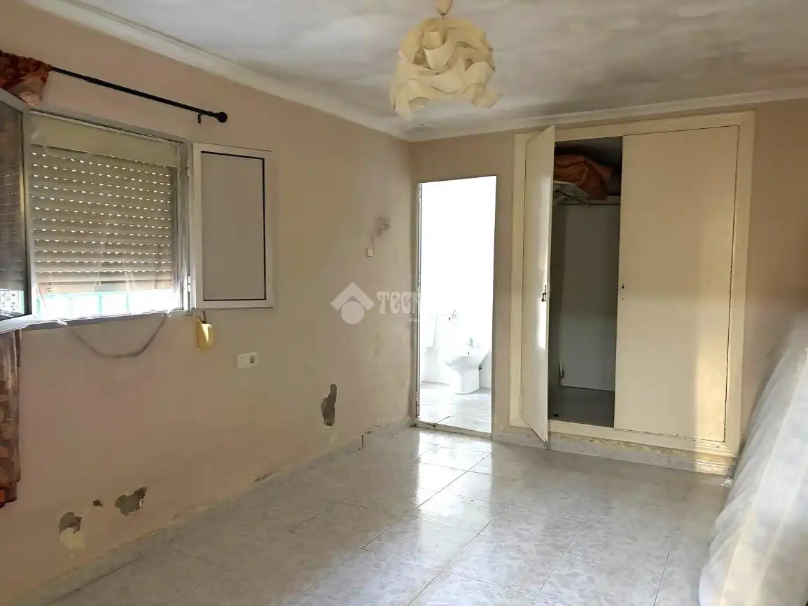 Habitación de Casa adosada en venta en Sevilla con Aire acondicionado y Terraza