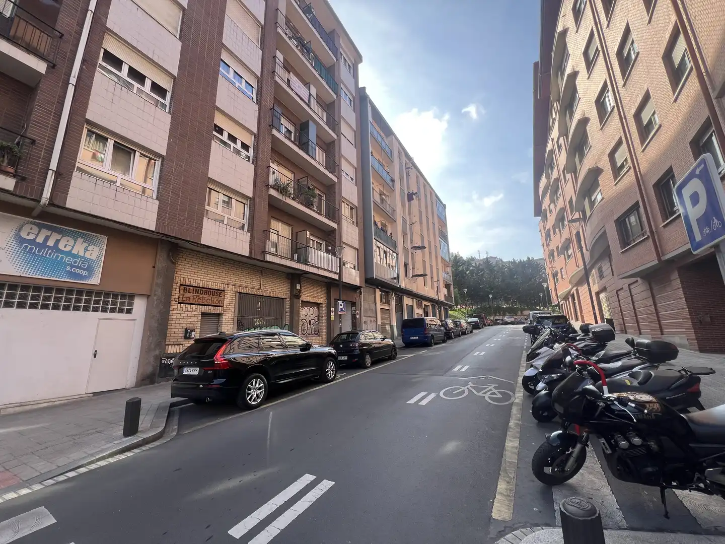 Pis amb ascensor en venda a Biarritz Kalea, imagen 22