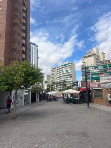 Local comercial en Alquiler en Playa Levante