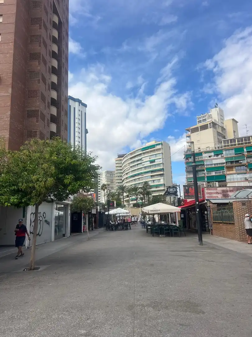 Local comercial en alquiler en Playa de Levante