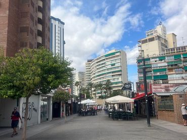 Local comercial de lloguer a Playa de Levante