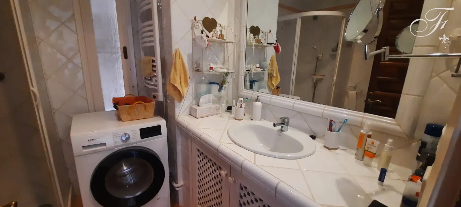Baño de Piso en venta en Santa Eulària des Riu con Aire acondicionado y Piscina comunitaria