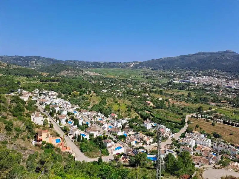 Terreny residencial en venda a Xaló, imagen 3