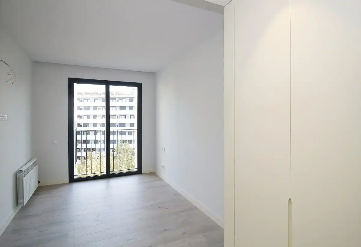Habitación de Piso de alquiler en Barcelona con Aire acondicionado, Calefacción y Terraza