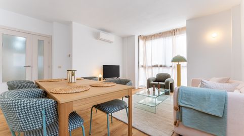 Foto 5 von Wohnung zur Miete in Calle de Isabel Clara Eugenia, 43, Sanchinarro, Madrid Capital