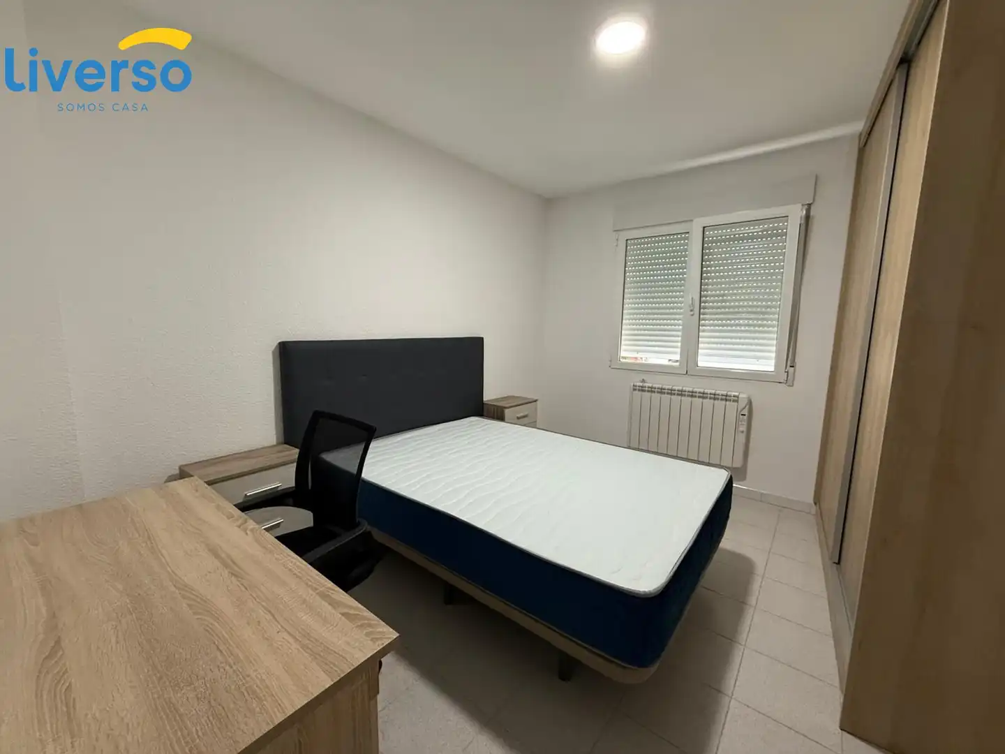 Habitación en Frandovínez