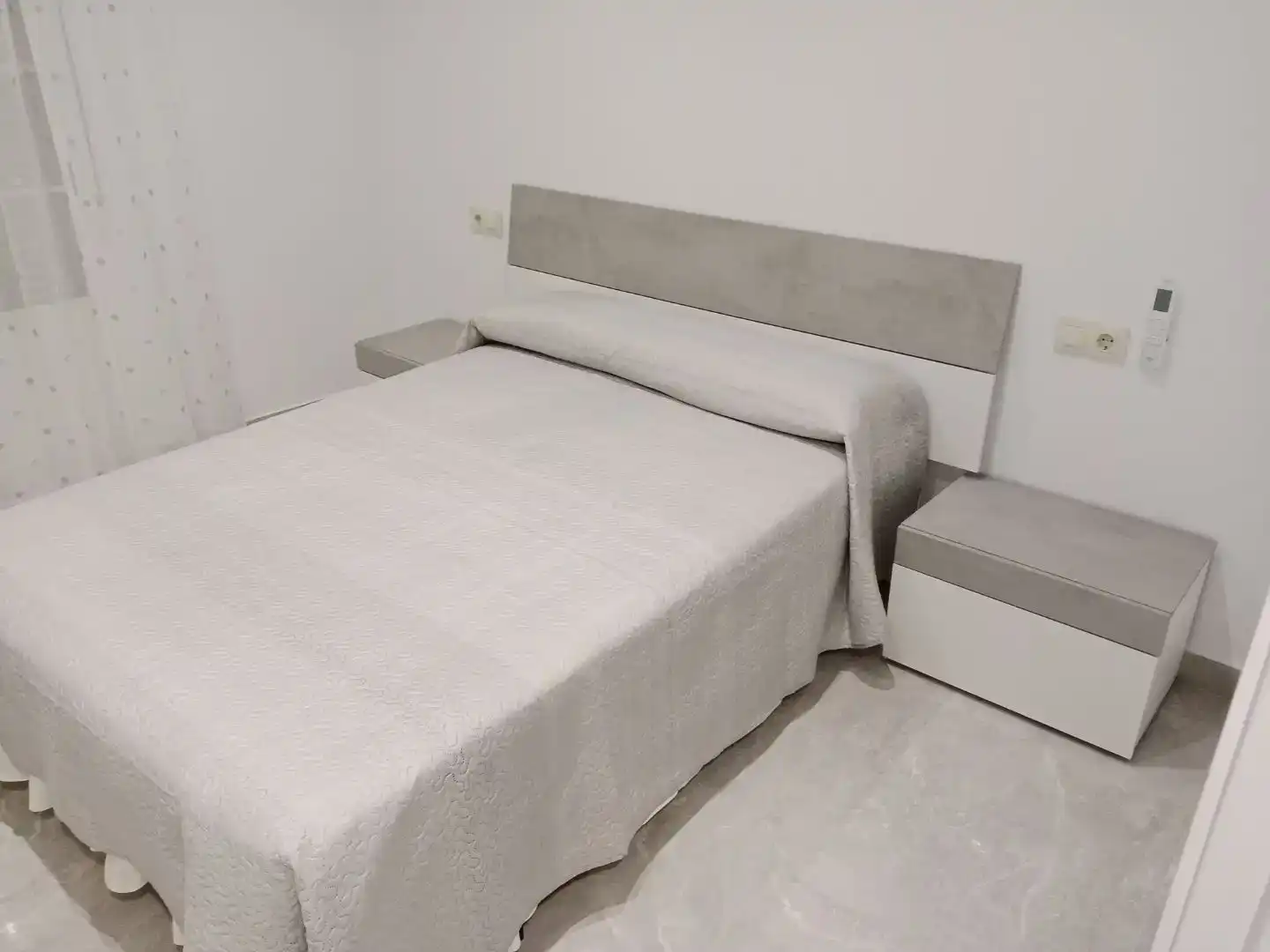 Dormitori de Casa adosada de lloguer en Navas de San Juan, Jaén