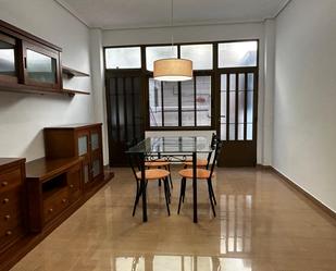 Dining room of Single-family semi-detached to rent in  Valencia Capital  with Air Conditioner, Terrace and Balcony