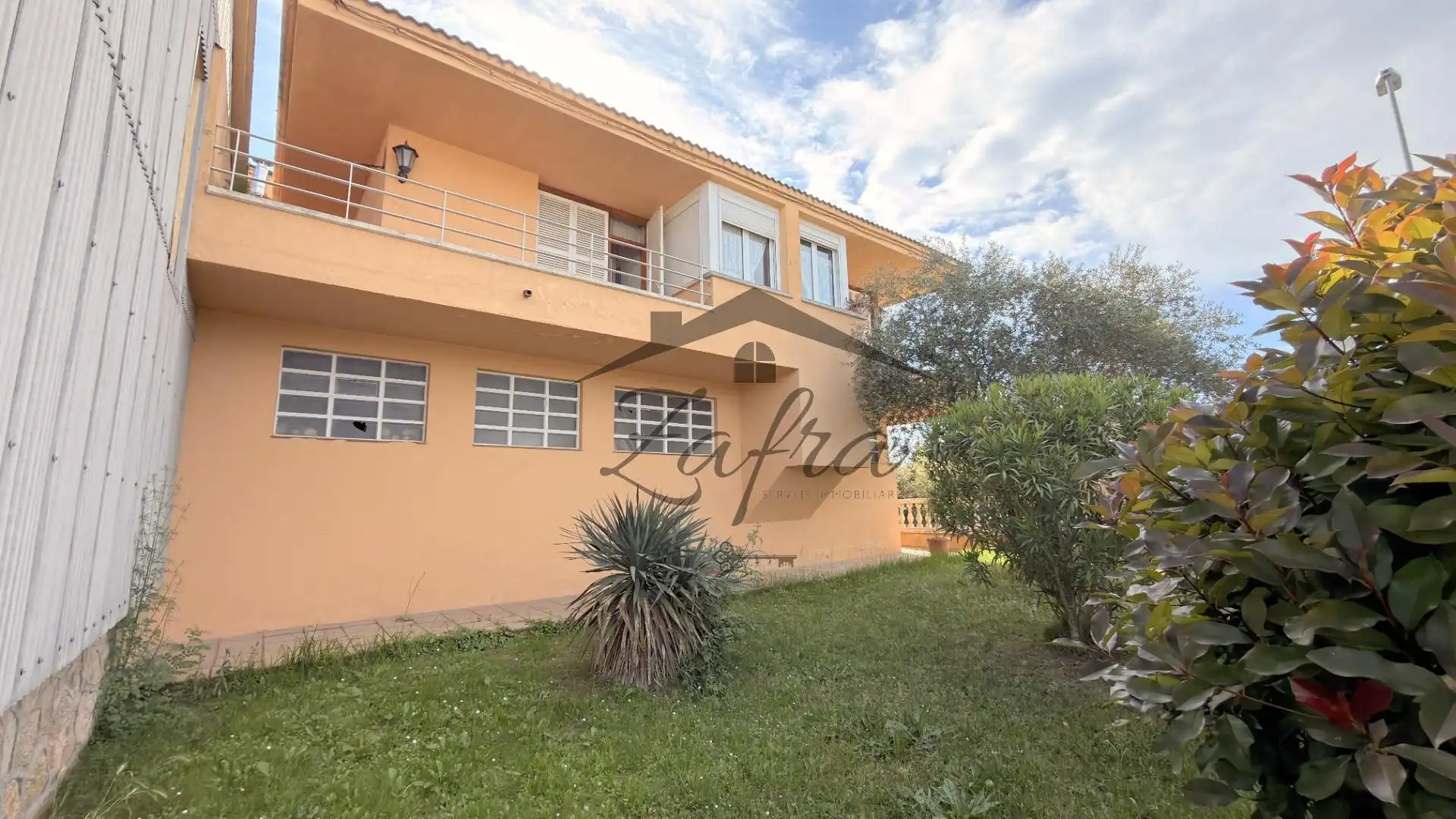 Exterior view of Detached homes for sale in Riudarenes  with Heating, Private garden and Terrace