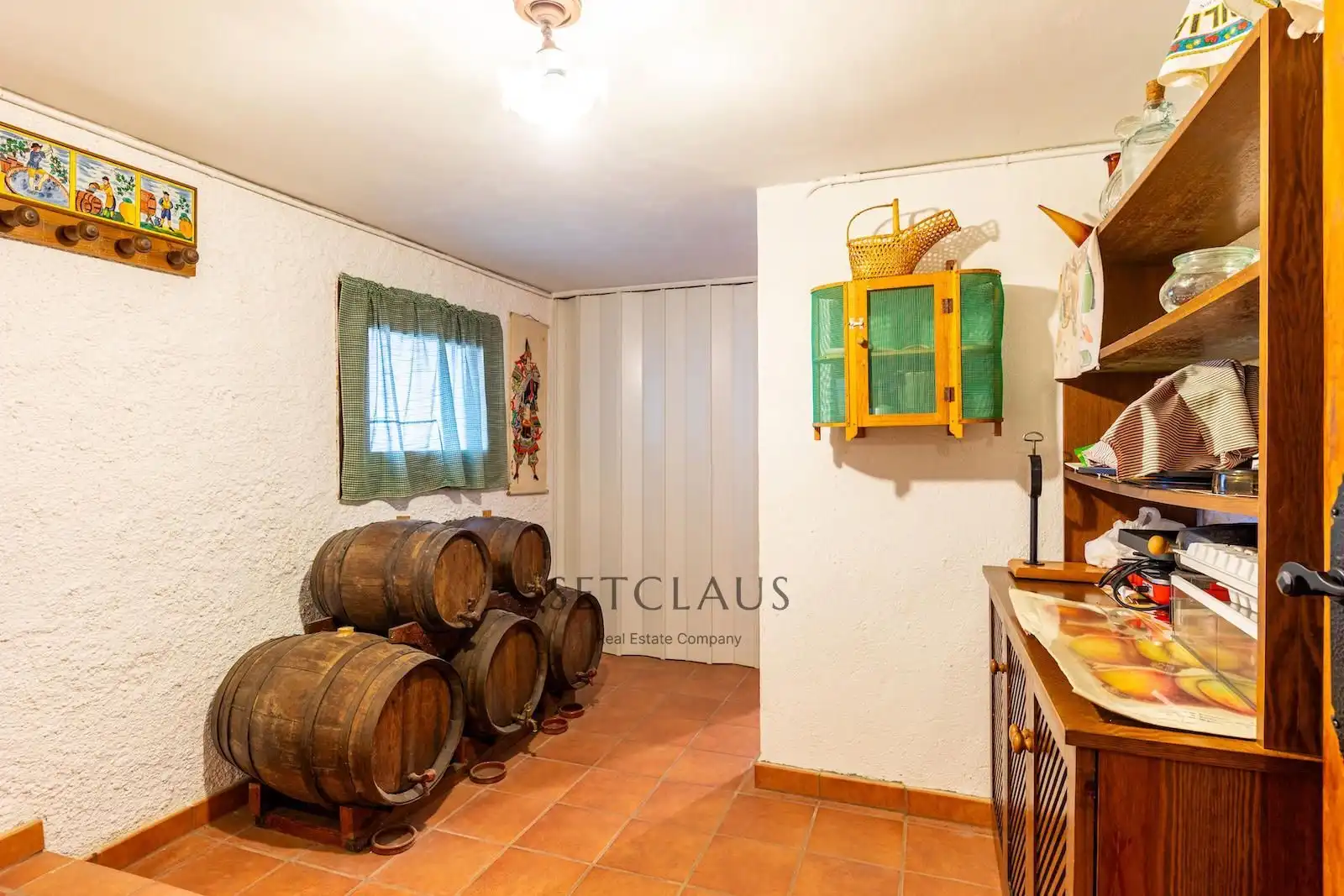 Casa o chalet en venta en Cabrils con Aire acondicionado, Calefacción y Trastero