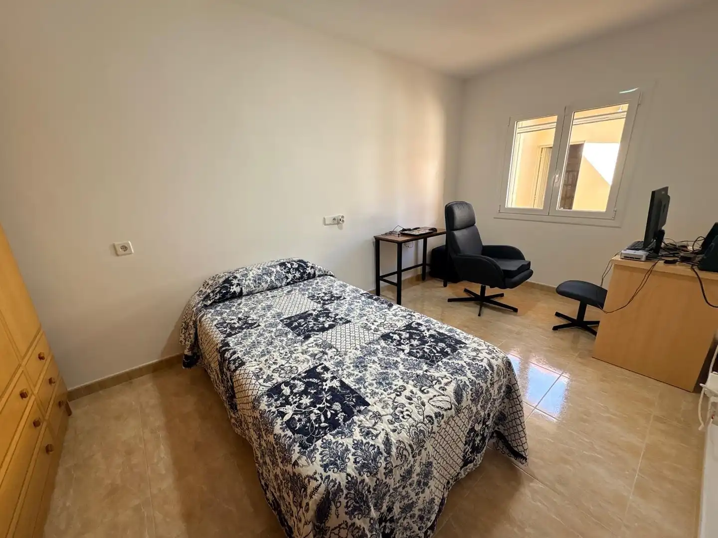 Habitación de Casa o chalet en venta en Vilanova del Camí con Calefacción, Terraza y Trastero