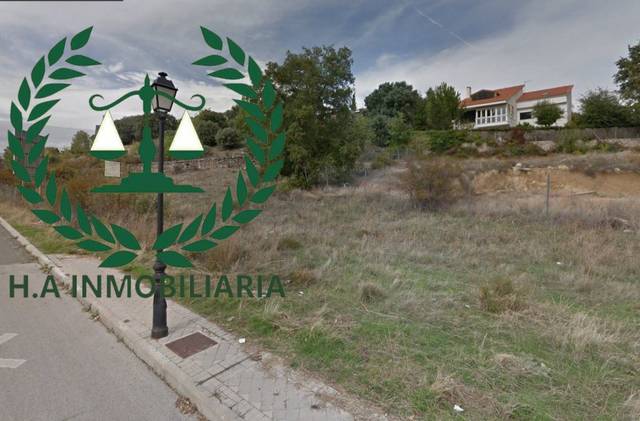 Terreno residencial en Venta en Guadalix de la Sierra