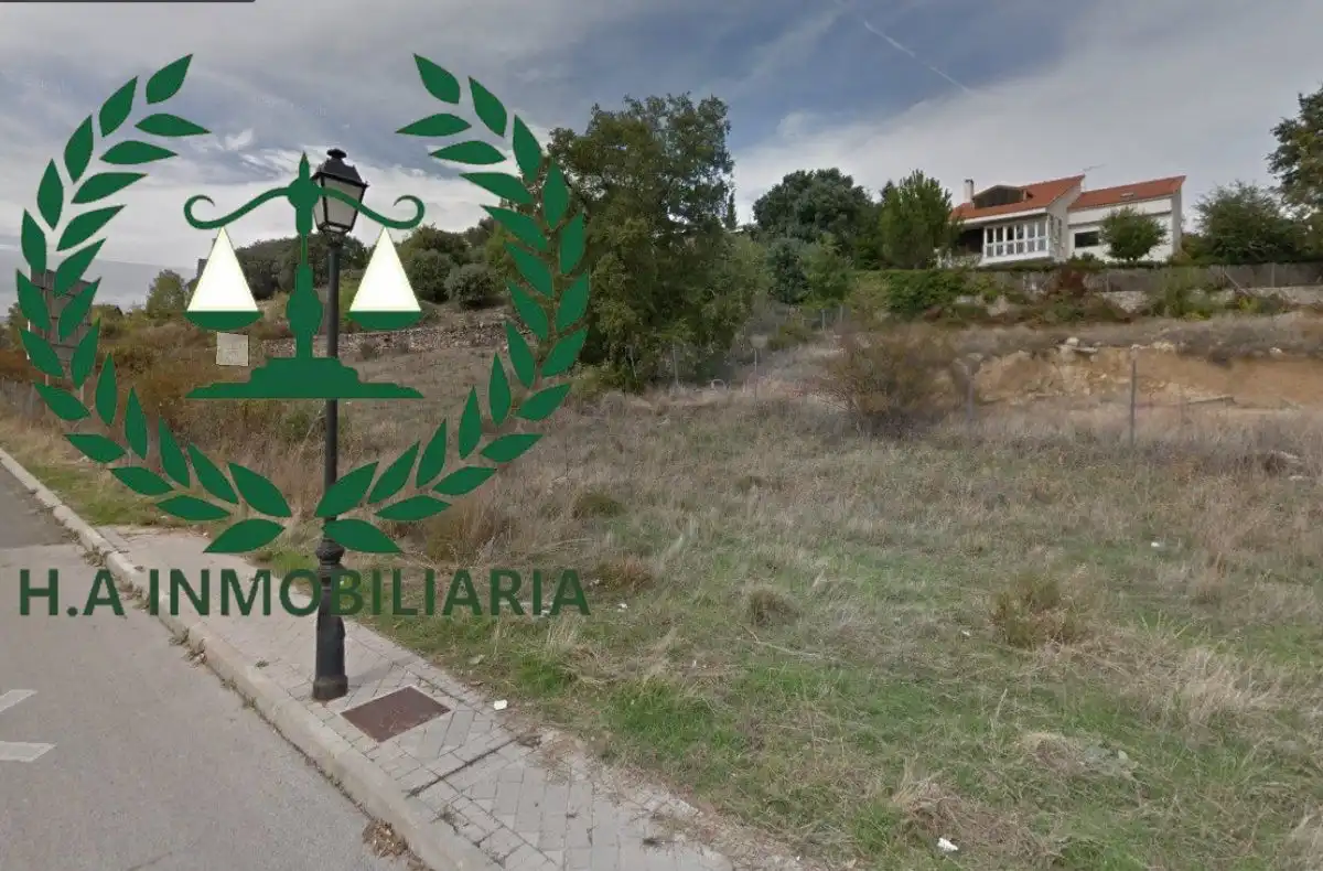 Terreno residenziale in vendita a Guadalix de la Sierra