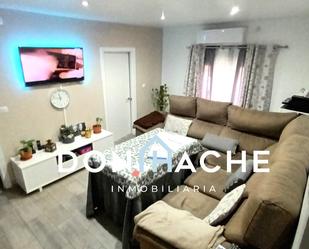 Living room of House or chalet for sale in Mérida  with Air Conditioner, Terrace and Storage room