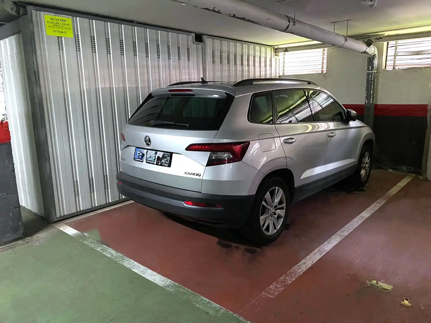 Parking de Piso en venta en Castro-Urdiales con Calefacción, Jardín privado y Parquet