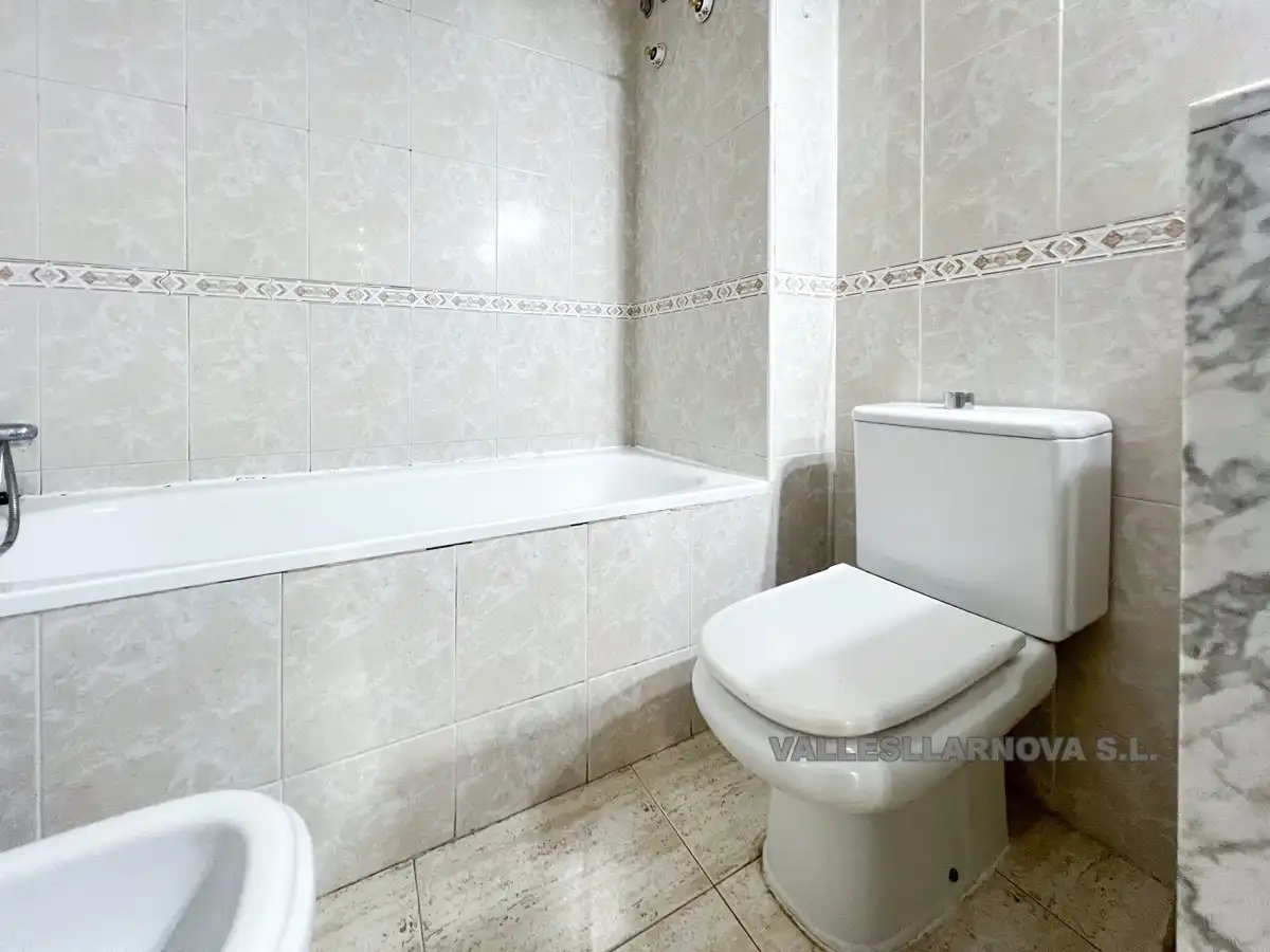 Bany de Pis en venda en Mollet del Vallès