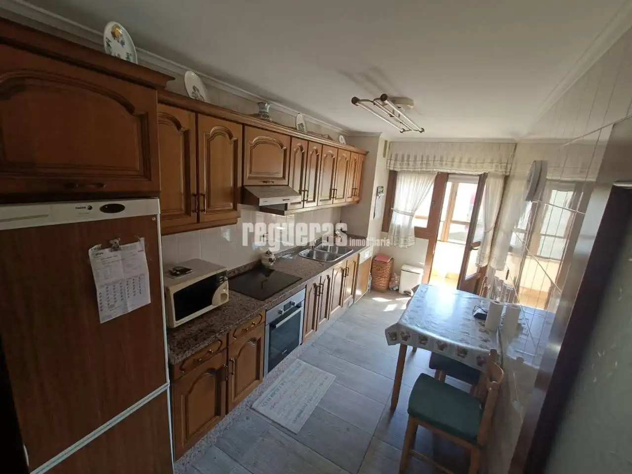 Wohnung mit Aufzug zum Verkauf in Calle Fernando Morán, imagen 4