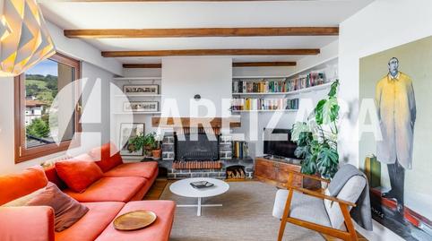 Foto 2 de Àtic en venda a De Tolarieta Bidea, Intxaurrondo, Gipuzkoa