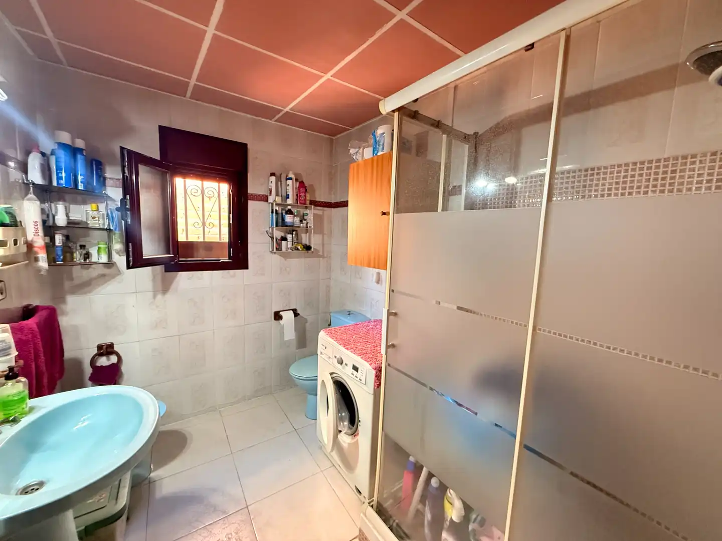 Baño de Casa o chalet en venta en Yuncos con Calefacción, Jardín privado y Terraza