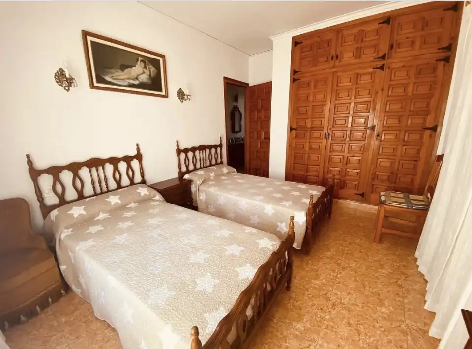 Chalet con jardín en venta en Centro Urbano, imagen 10