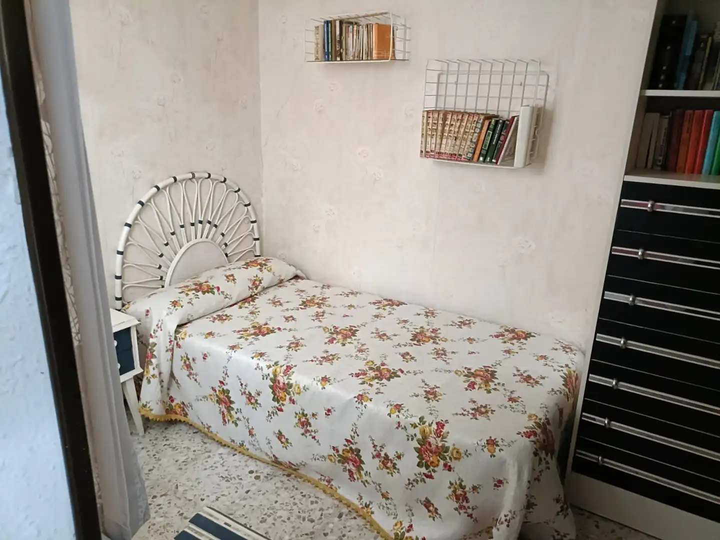 Dormitori de Finca rústica en venda en Luceni amb Calefacció i Moblat