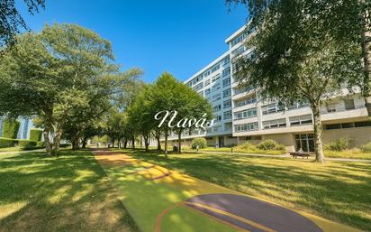 Exterior view of Flat for sale in Vigo   with Storage room and Balcony