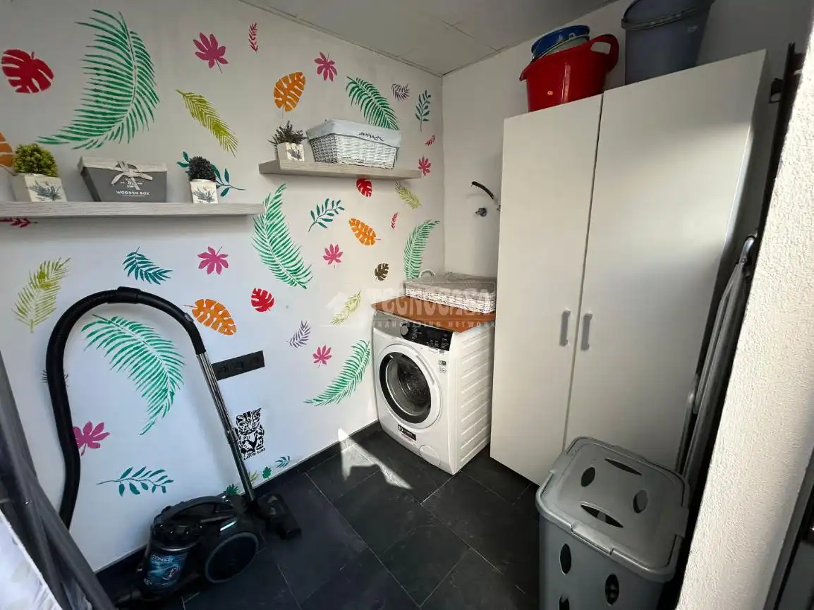 Cocina de Casa o chalet en venta en Linares con Aire acondicionado