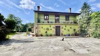 Vista exterior de Casa o xalet en venda en Ribamontán al Monte amb Jardí privat i Balcó