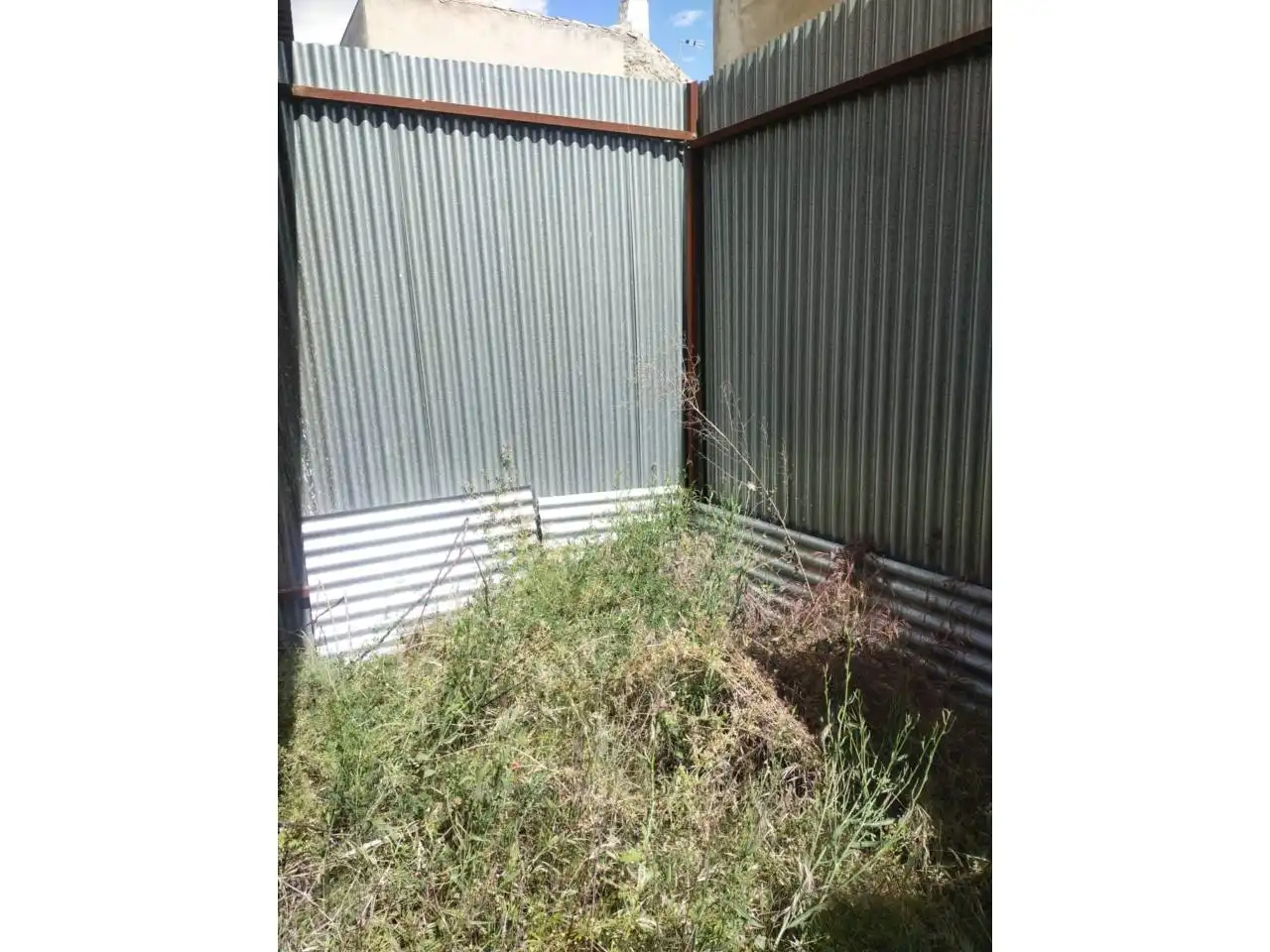 Terreno en venta en Daimiel