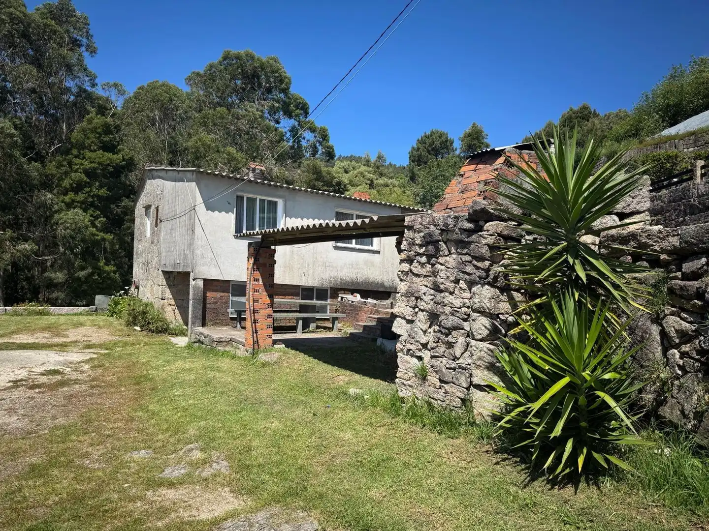 Exterior view of Houses for sale in Tui  with Private garden
