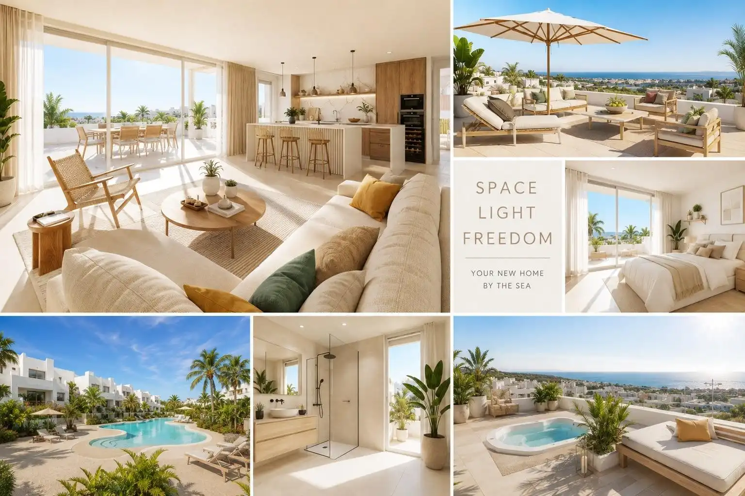 Bungalow zum Verkauf in San Juan de los Terreros, imagen 2
