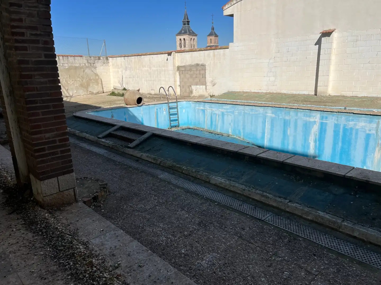 Piscina de Casa o xalet en venda en Arganda del Rey amb Jardí privat, Terrassa i Traster