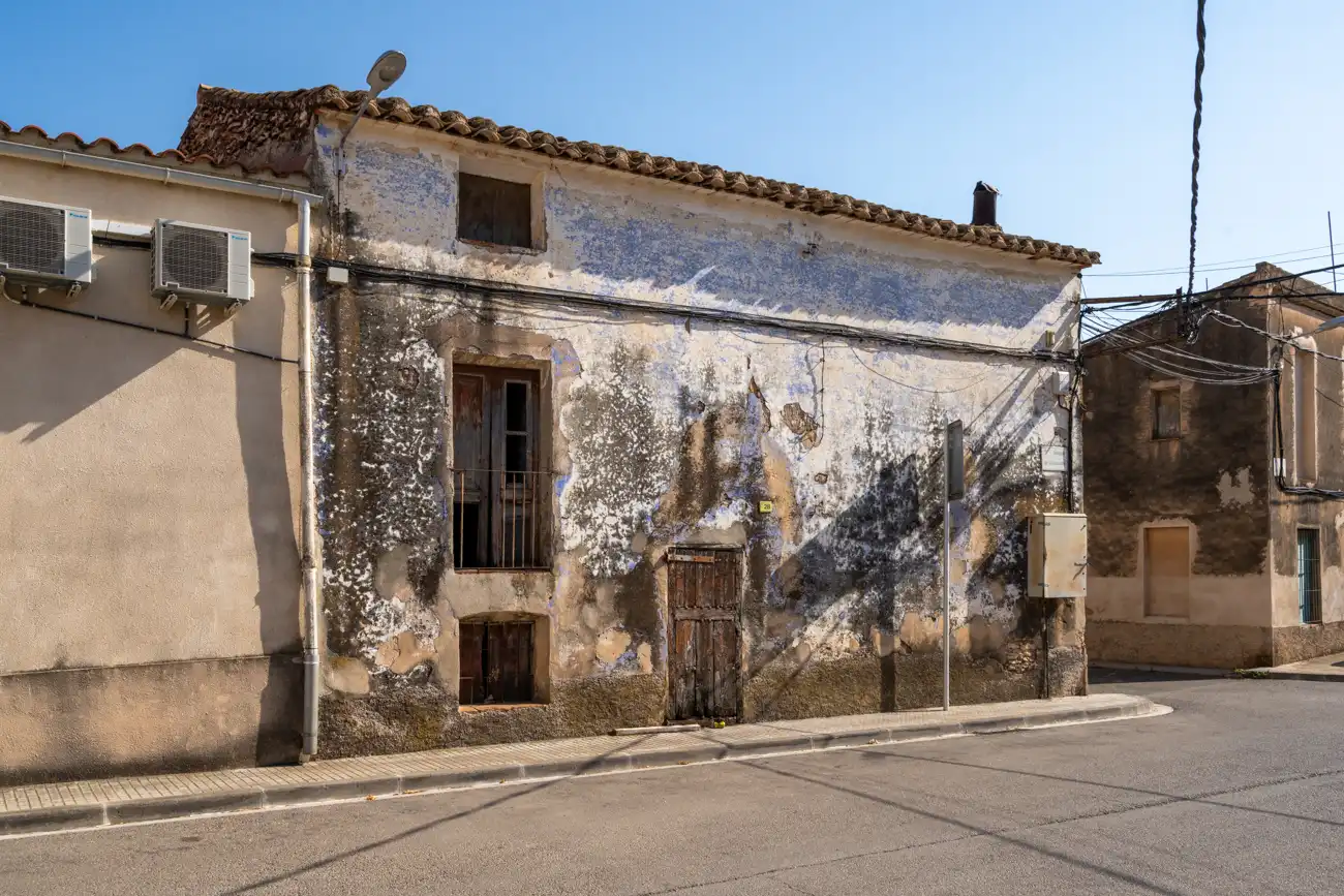 Außenansicht von Residential zum Verkauf in Tortosa