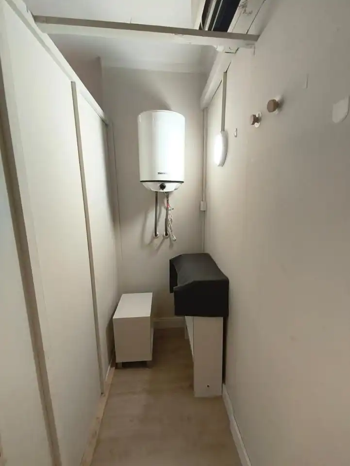 Badezimmer von Geschaftsraum zur Miete in Mas Baell - Can Carbó
