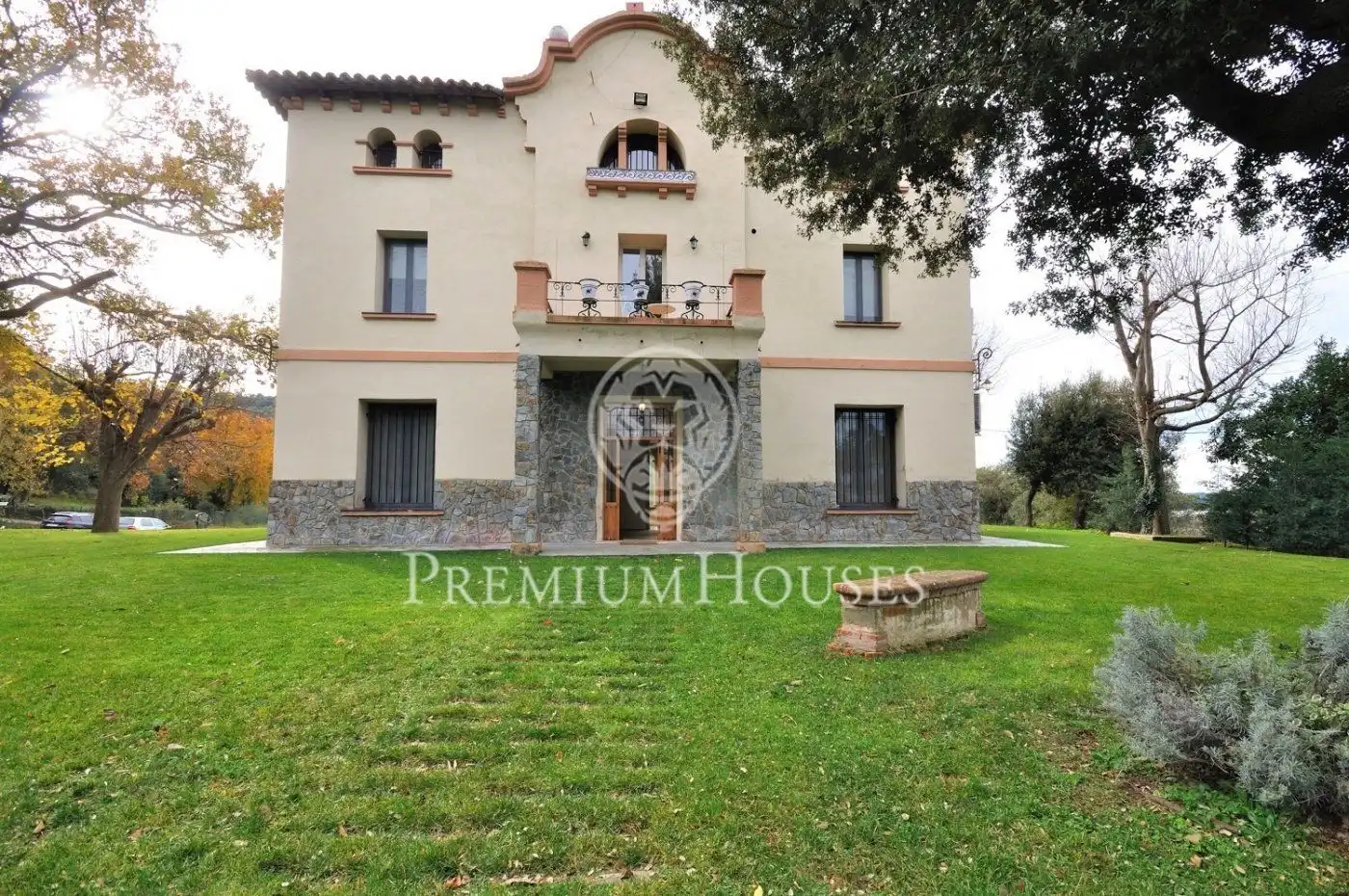 Casa amb terrassa en venda a Llinars del Vallès, imagen 3