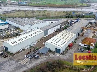 Terreny industrial de lloguer a El Astillero