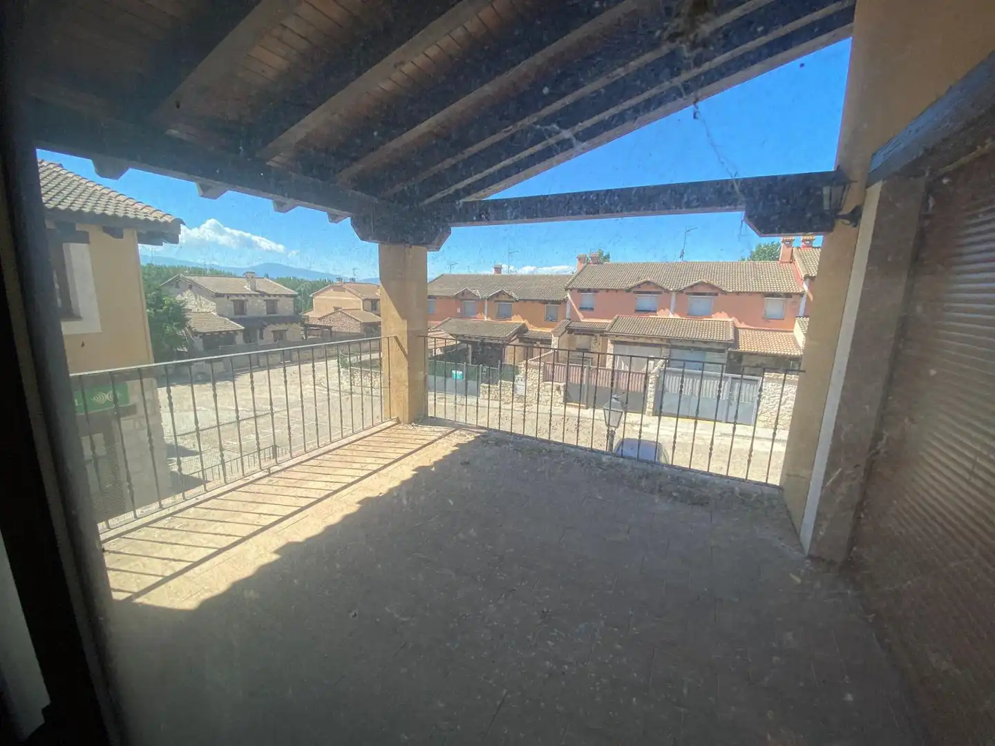 Terrasse von Wohnung zum Verkauf in Grajera mit Terrasse