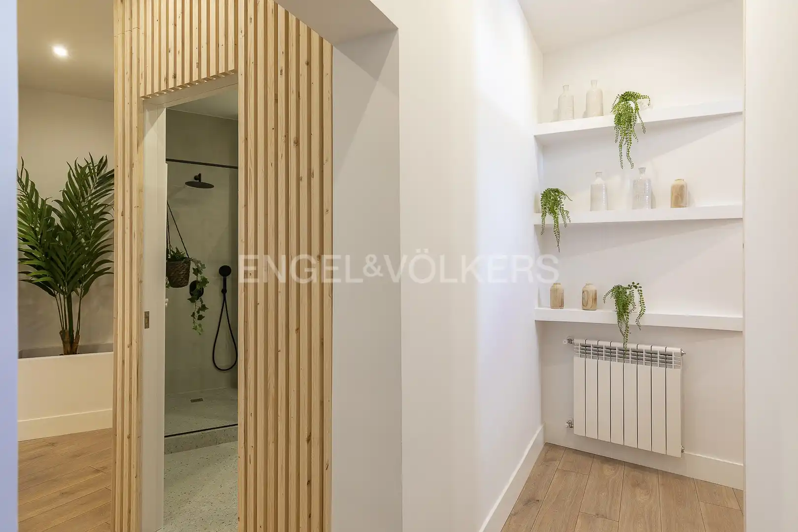 Flat for rent in Madrid  with Air Conditioner, Heating and Pets allowed